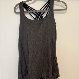 Lululemon Built in Bra Tank